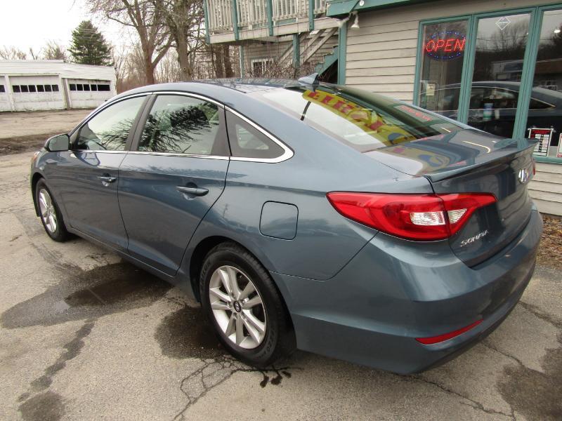 Hyundai Sonata SE 2016