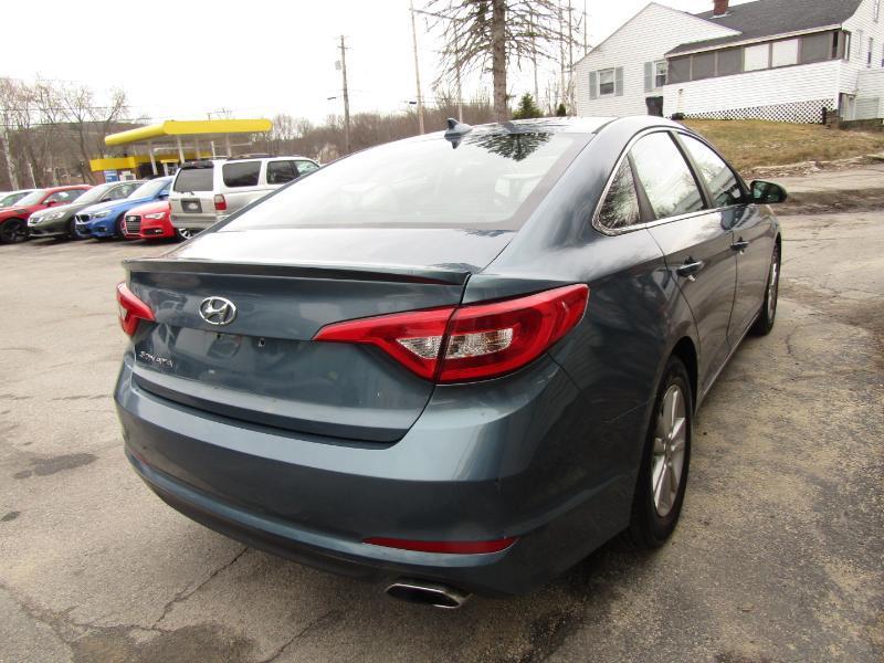 Hyundai Sonata SE 2016
