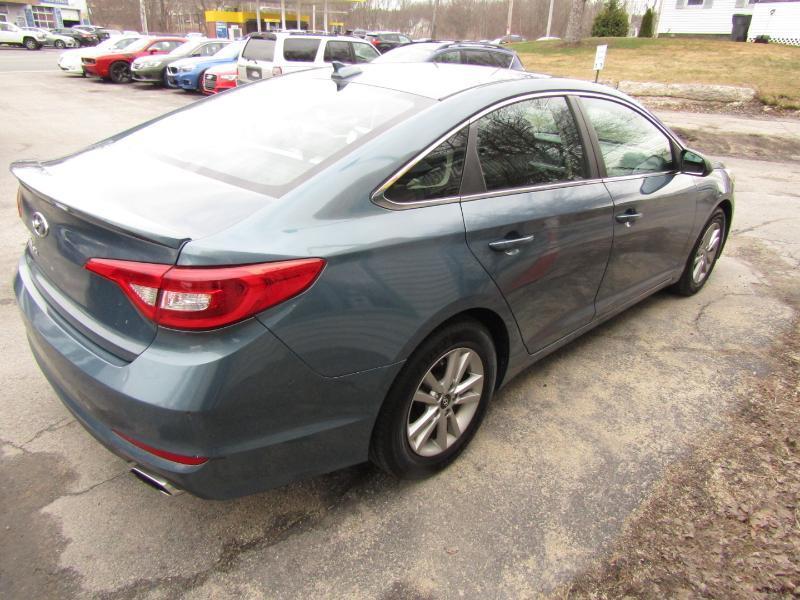 Hyundai Sonata SE 2016