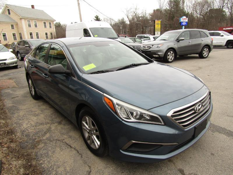 Hyundai Sonata SE 2016