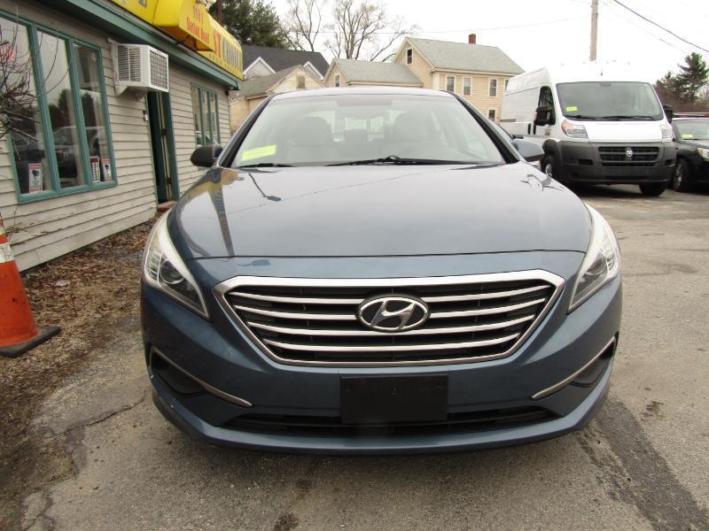 Hyundai Sonata SE 2016
