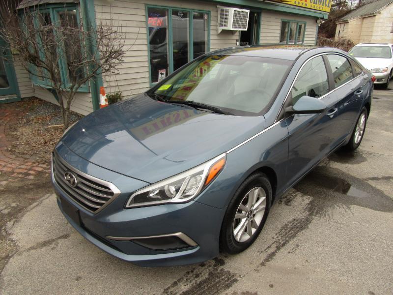 Hyundai Sonata SE 2016