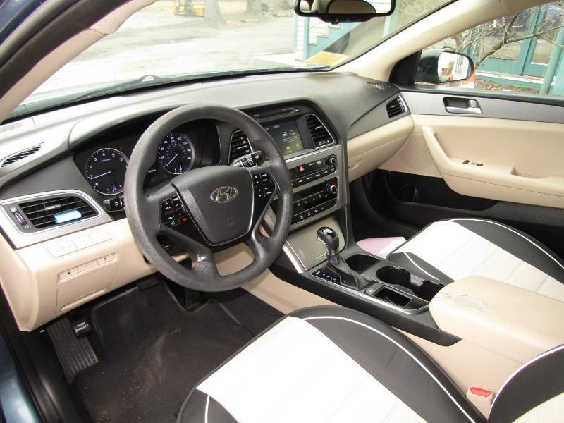 Hyundai Sonata SE 2016