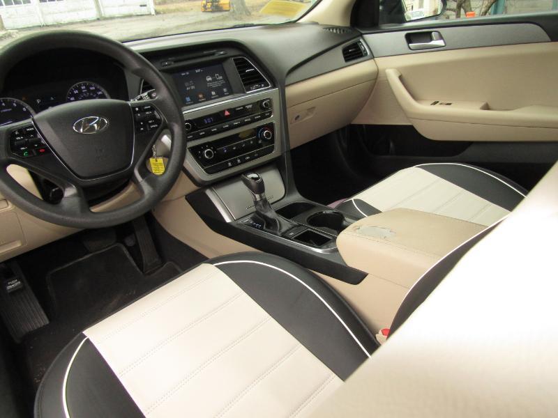 Hyundai Sonata SE 2016