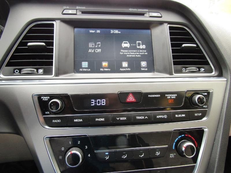 Hyundai Sonata SE 2016