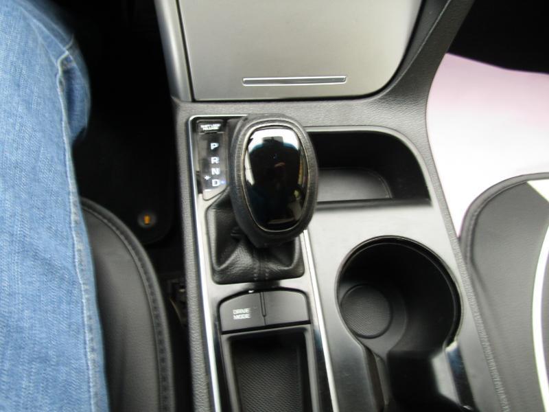 Hyundai Sonata SE 2016