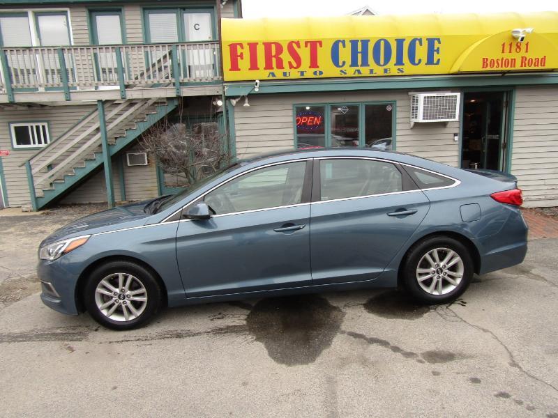 Hyundai Sonata SE 2016