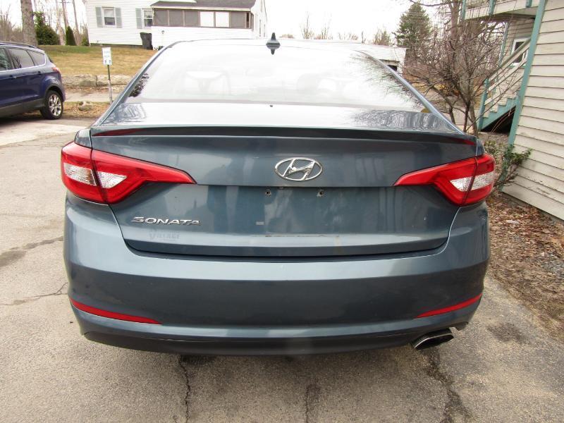 Hyundai Sonata SE 2016