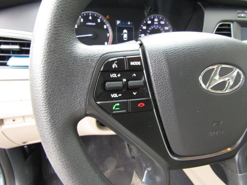 Hyundai Sonata SE 2016