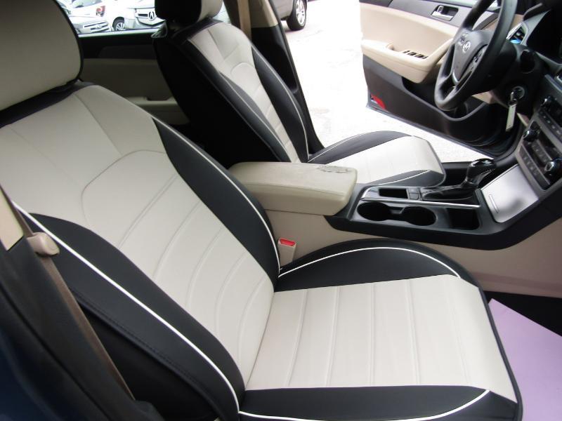 Hyundai Sonata SE 2016