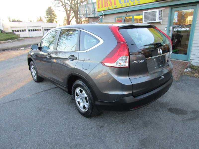 2013 Honda CR-V LX photo 2