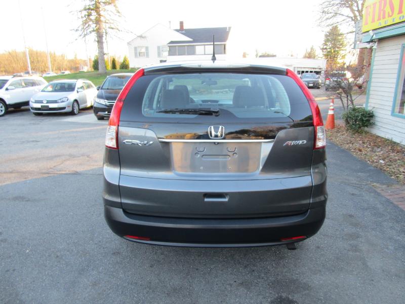 2013 Honda CR-V LX photo 3