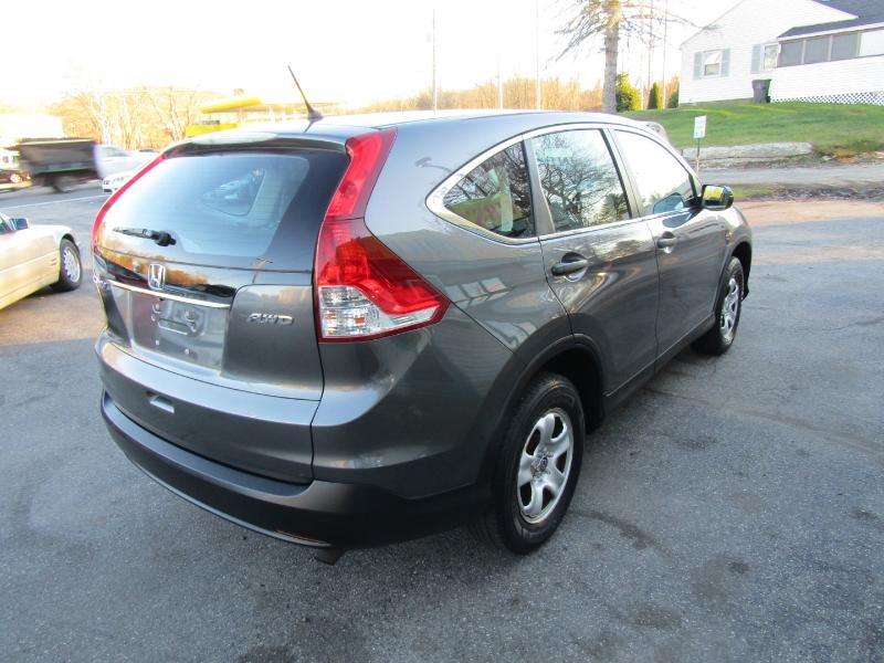 2013 Honda CR-V LX photo 4
