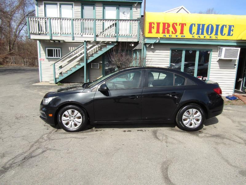 Chevrolet Cruze  2016