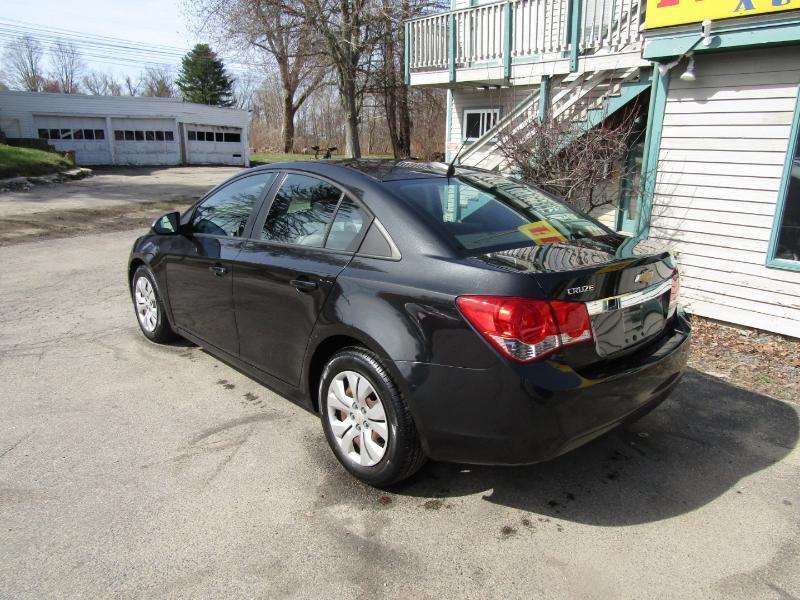 Chevrolet Cruze  2016