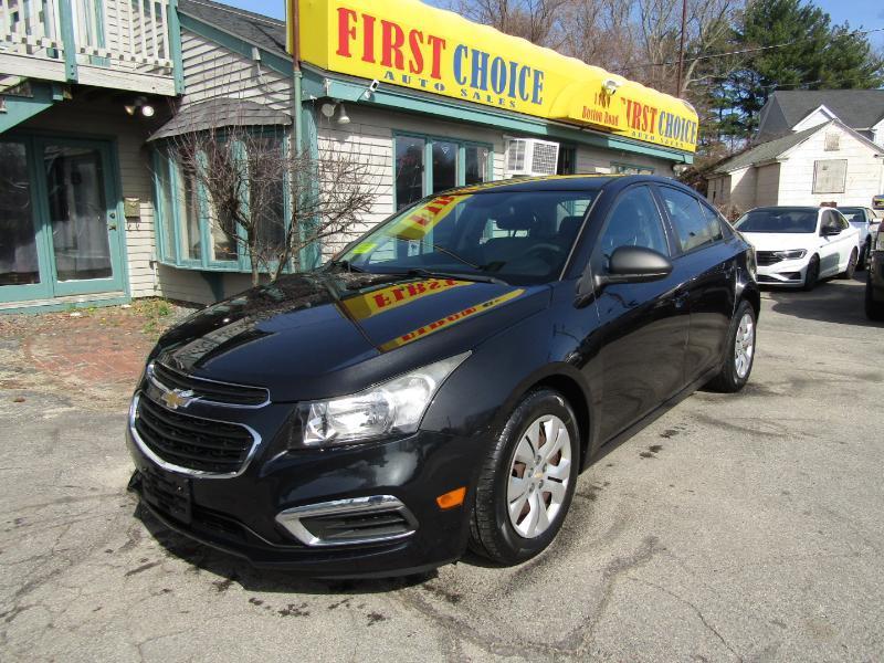 Chevrolet Cruze  2016