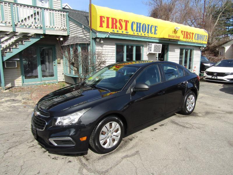 Chevrolet Cruze  2016