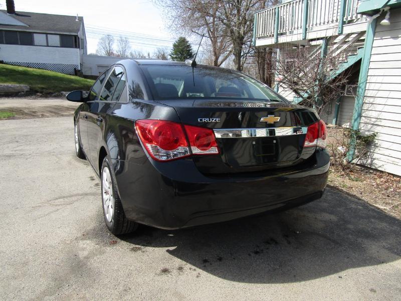 Chevrolet Cruze  2016