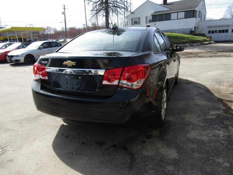 Chevrolet Cruze  2016