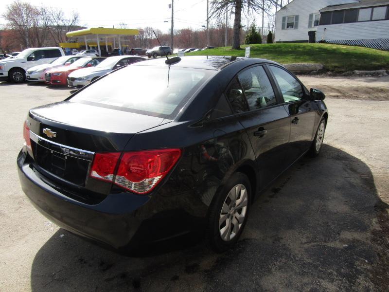 Chevrolet Cruze  2016