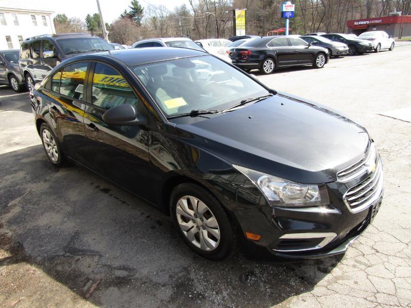 Chevrolet Cruze  2016