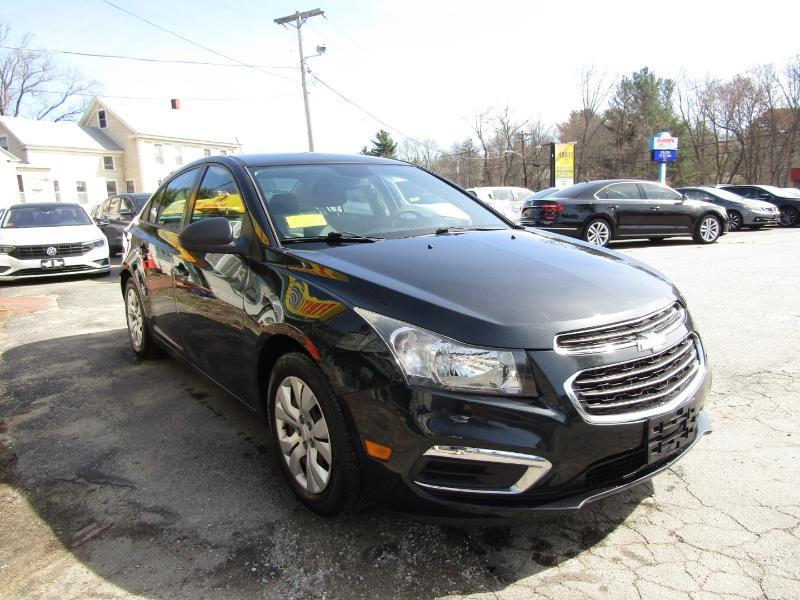 Chevrolet Cruze  2016