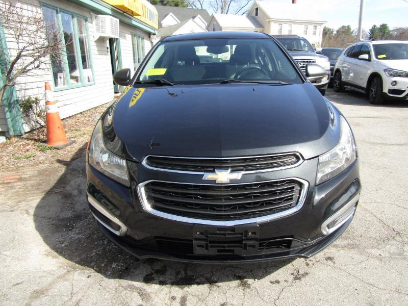 Chevrolet Cruze  2016