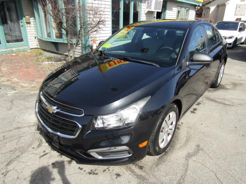 Chevrolet Cruze  2016