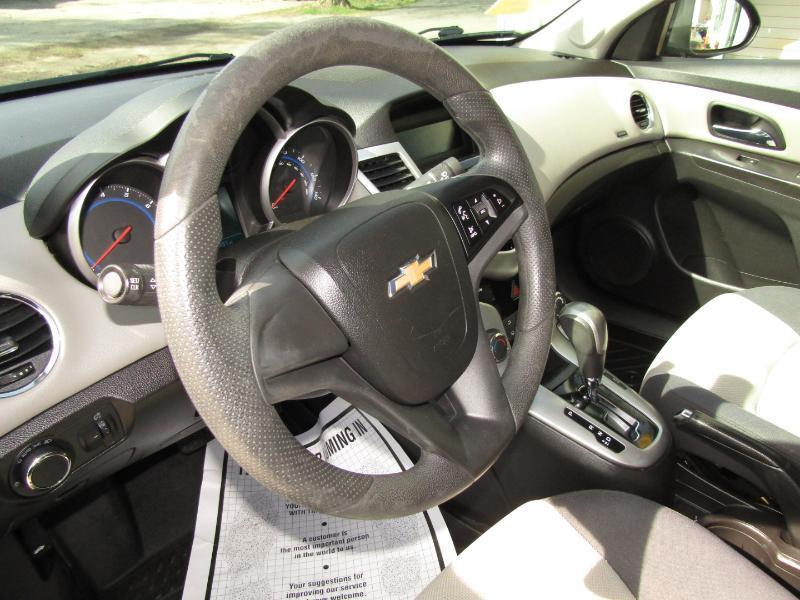 Chevrolet Cruze  2016