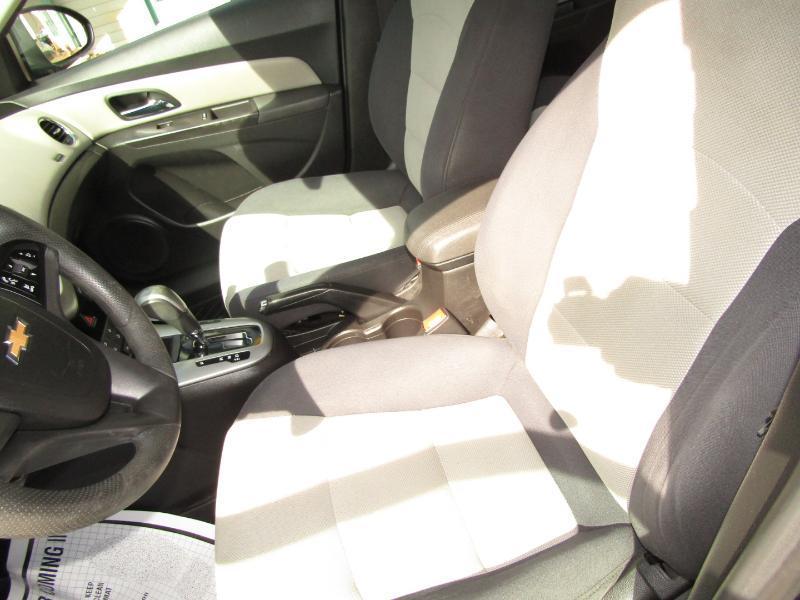 Chevrolet Cruze  2016