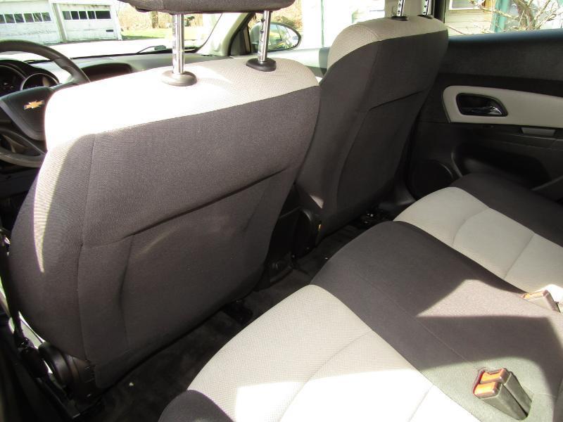 Chevrolet Cruze  2016