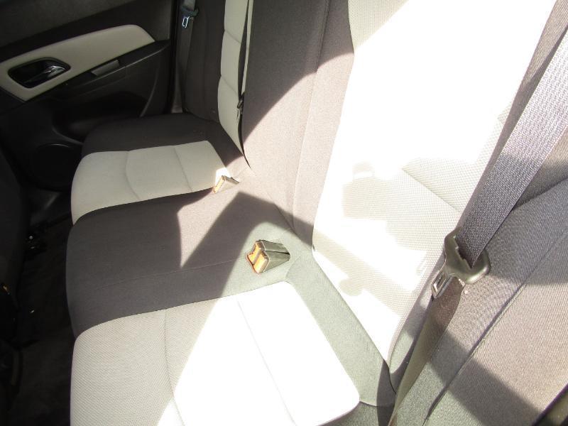 Chevrolet Cruze  2016