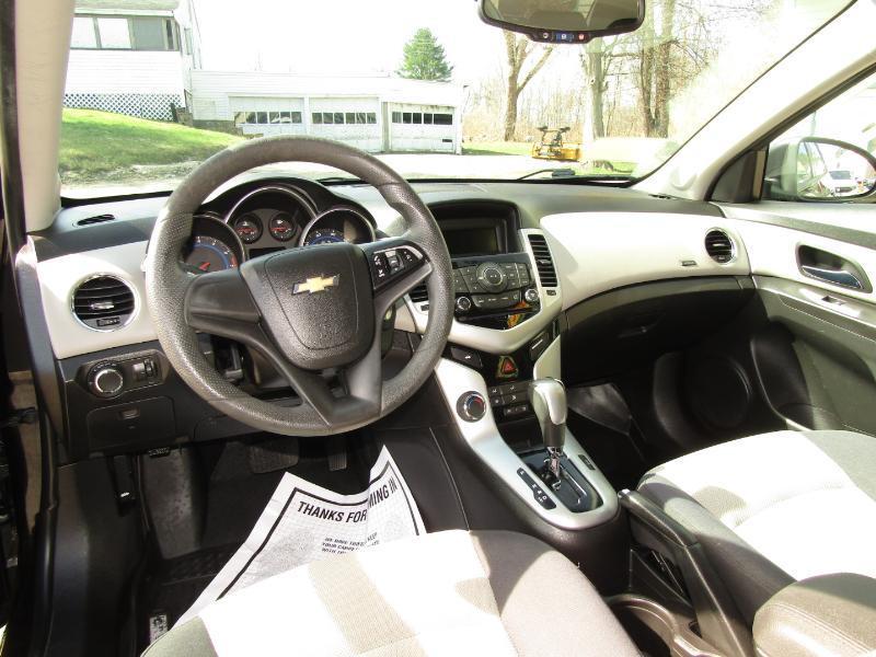 Chevrolet Cruze  2016