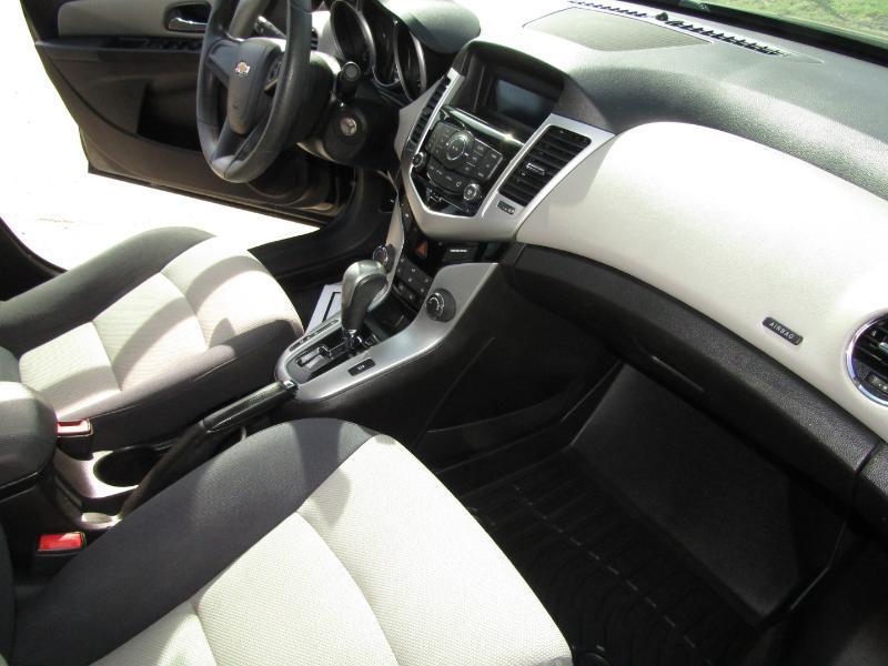 Chevrolet Cruze  2016