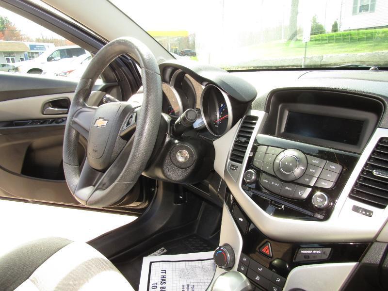 Chevrolet Cruze  2016