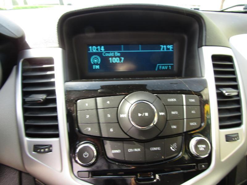 Chevrolet Cruze  2016