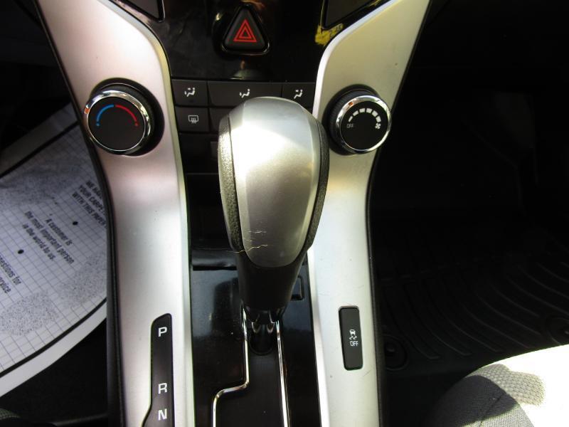 Chevrolet Cruze  2016