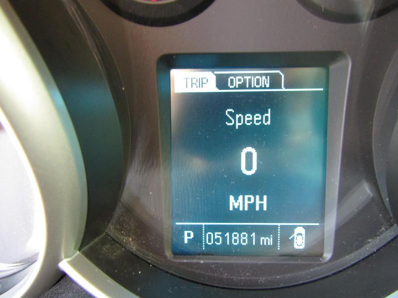 Chevrolet Cruze  2016