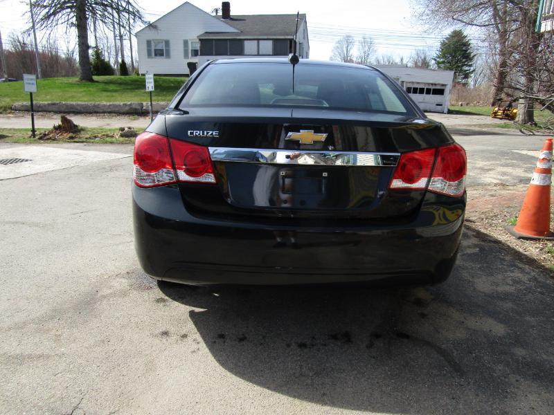 Chevrolet Cruze  2016