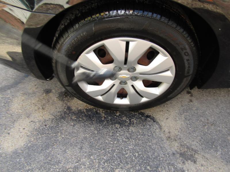 Chevrolet Cruze  2016