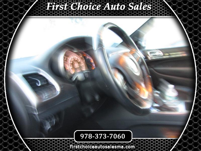 2018 Jeep Grand Cherokee Overland 2WD