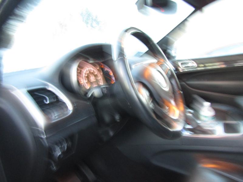 Jeep Grand Cherokee Overland 2WD 2018