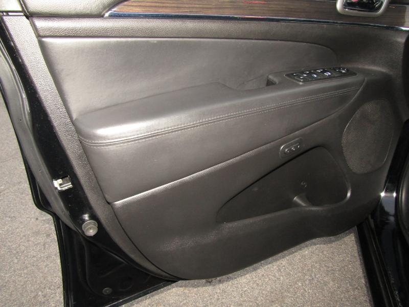 Jeep Grand Cherokee Overland 2WD 2018