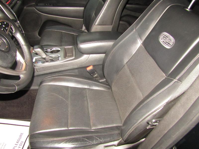 Jeep Grand Cherokee Overland 2WD 2018