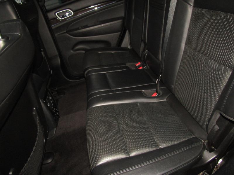 Jeep Grand Cherokee Overland 2WD 2018