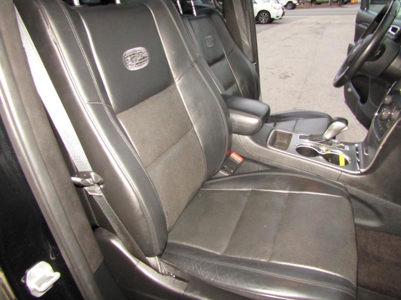 Jeep Grand Cherokee Overland 2WD 2018