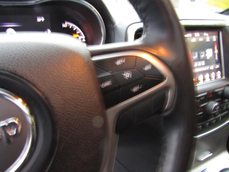 Jeep Grand Cherokee Overland 2WD 2018