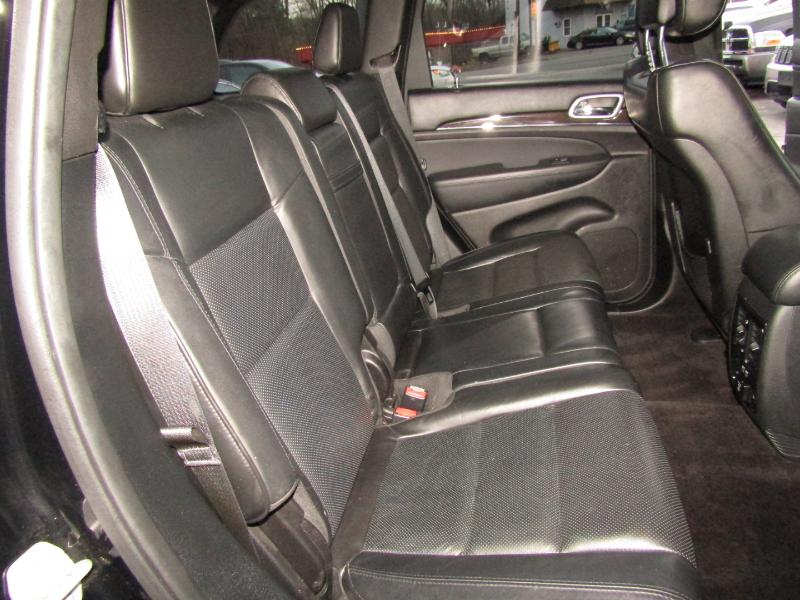 Jeep Grand Cherokee Overland 2WD 2018