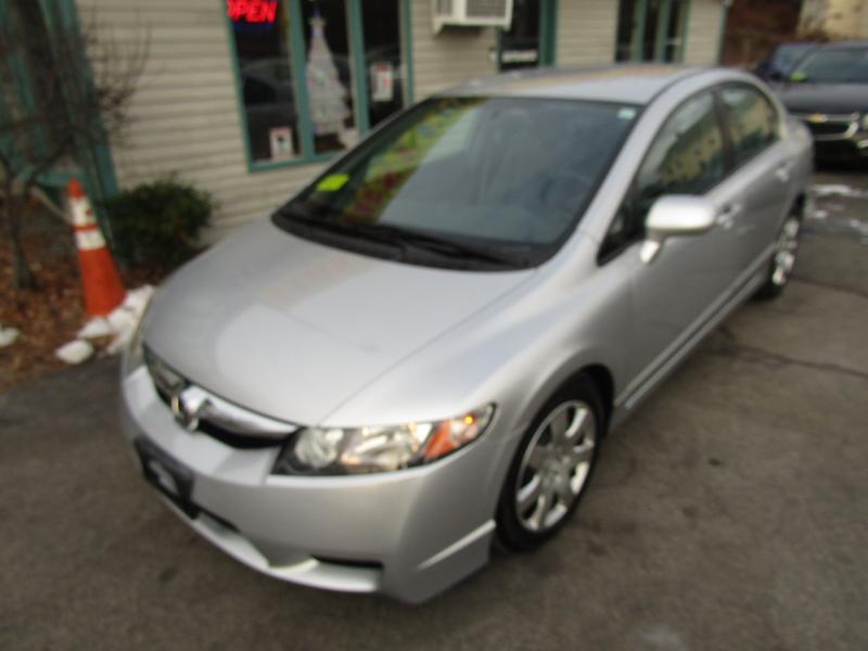 Honda Civic  2011