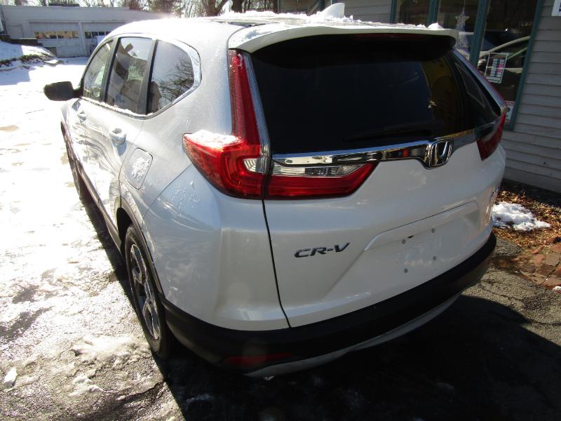 Honda CR-V EX-L AWD 2017